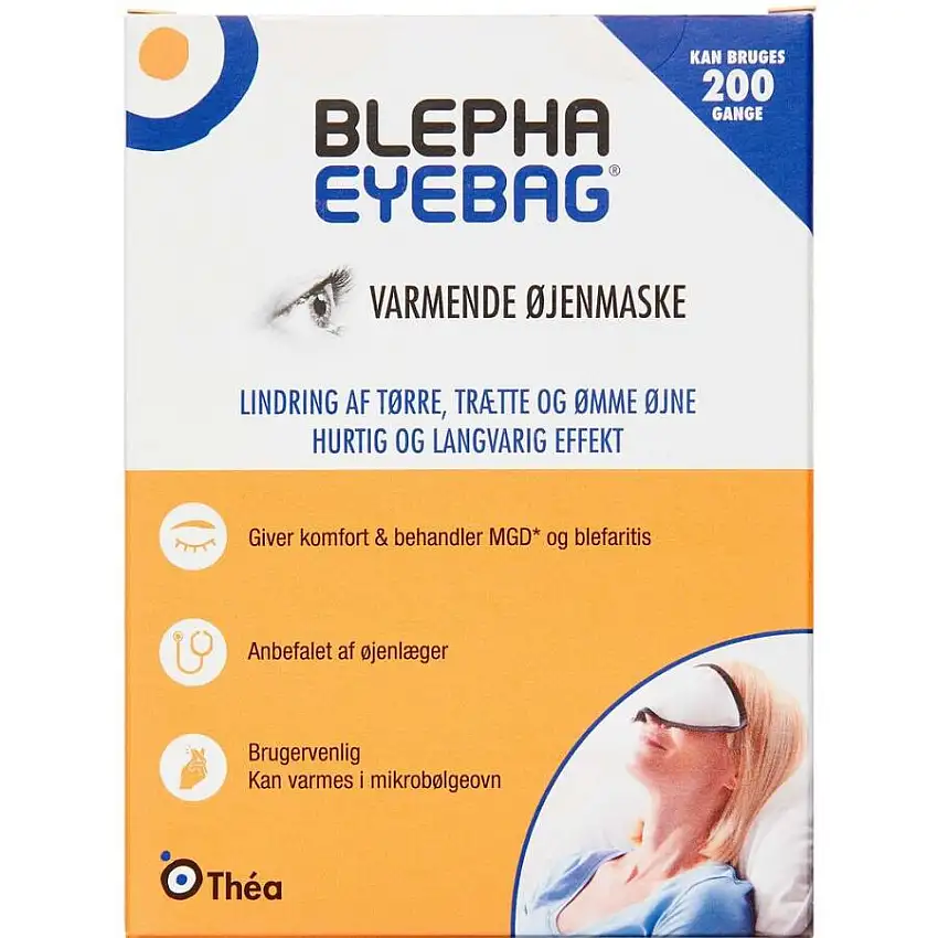 Théa Nordic Blepha Eyebag Øjenmaske