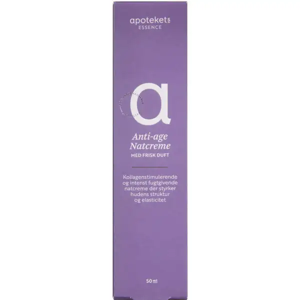 APOTEKETS ESSENCE NATCREME