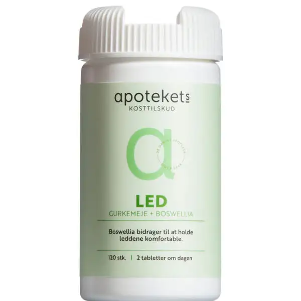APOTEKETS LED