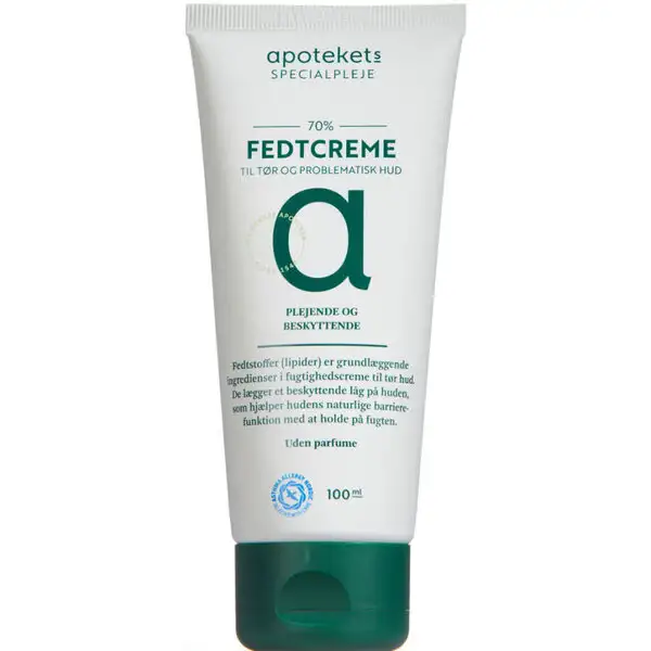 APOTEKETS FEDTCREME 70% (100 ML)