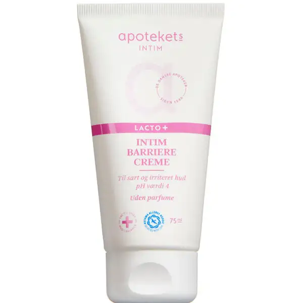 APOTEKETS INTIMBARRIERE LACTO+