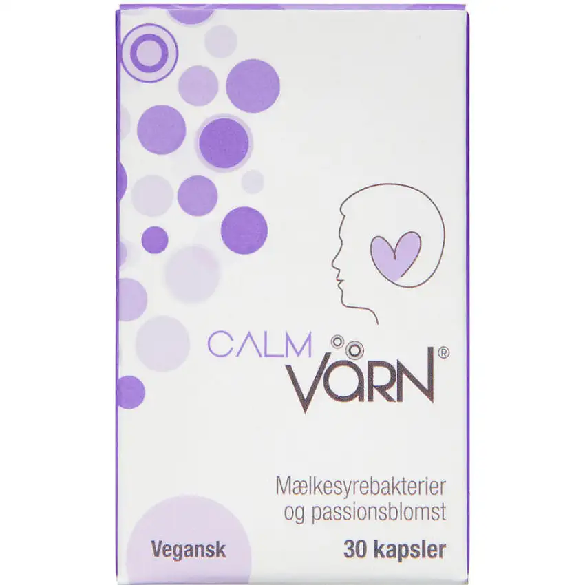 Värn CalmVärn Kapsler