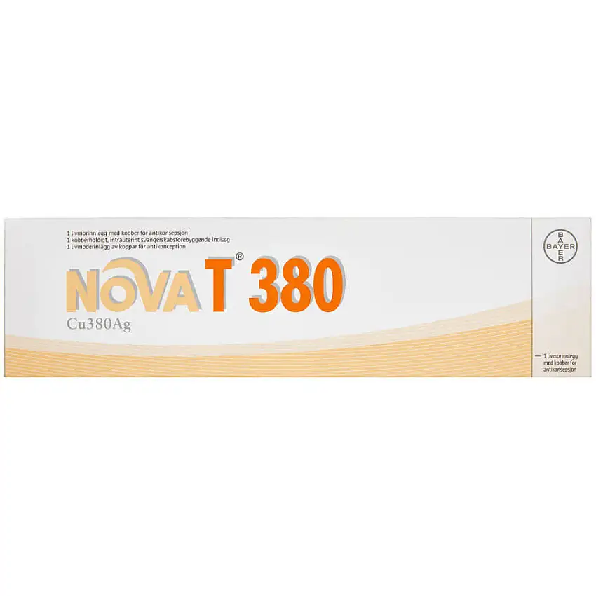 Bayer A/S NOVA T 380 Spiral