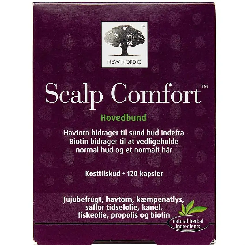 New Nordic Scalp Comfort