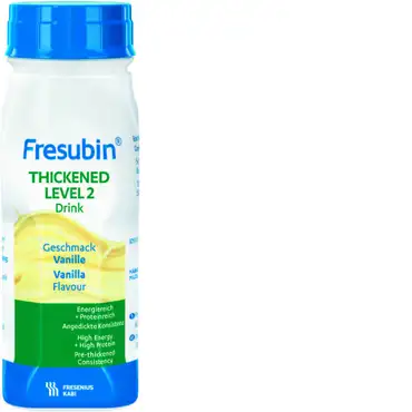 Fresubin Thickened level 2 vanille