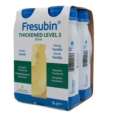 Fresubin Thickened level 3 vanille