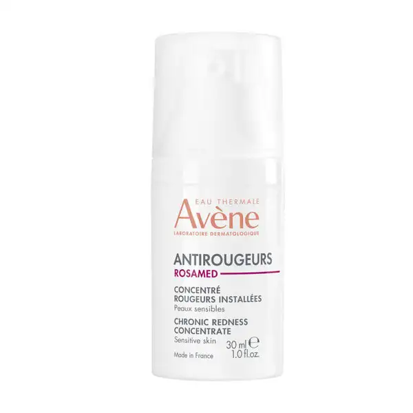 AVENE ANTI-REDNESS CONCENTRATE