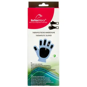 ReflexWear handske med fingre