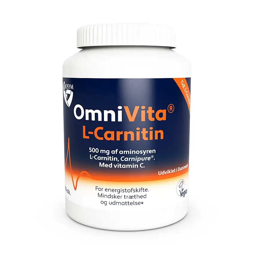 Biosym OmniVita l-Carnitin