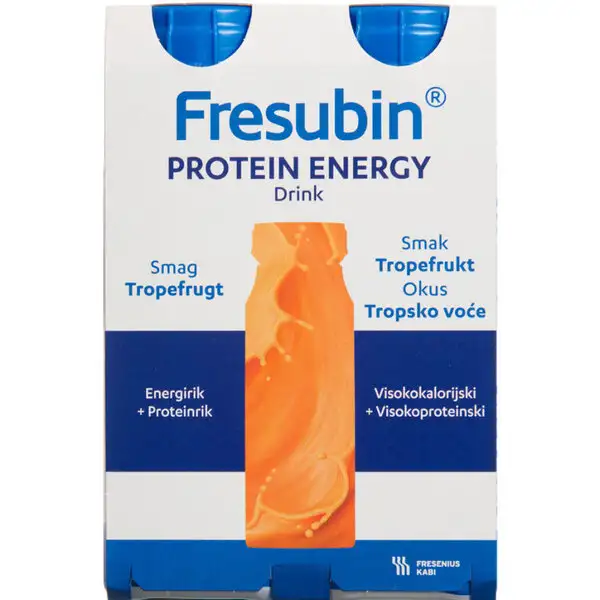 FRESUBIN PRO ENERGY TROPEFRUGT