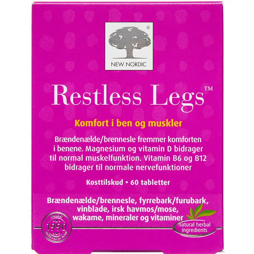 New Nordic Restless Legs