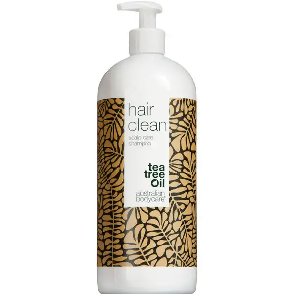 Australian Bodycare hair clean scalp care shampoo