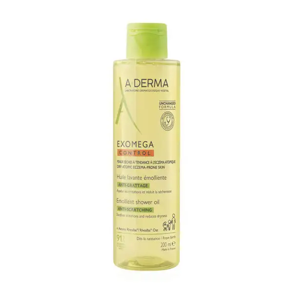 A-DERMA EXOMEGA CONTROL OIL