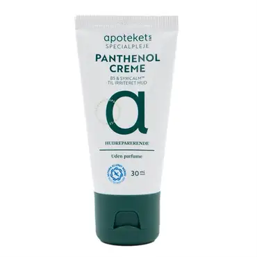 Apotekets Specialpleje panthenol creme