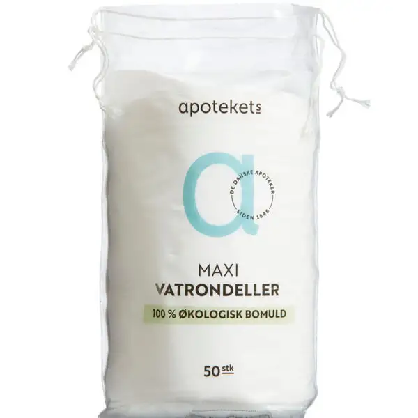 APOTEKETS ØKO. VATRONDEL MAXI