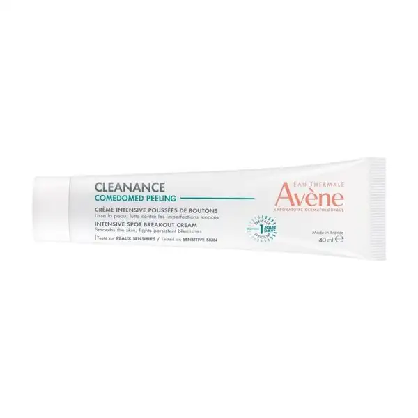 AVENE CLEANANCE COMEDOMED P