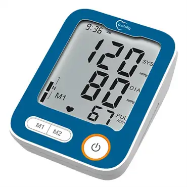 Testdig blodtryksmåler ld-598