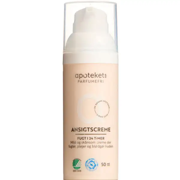APOTEKETS PF ANSIGTSCREME