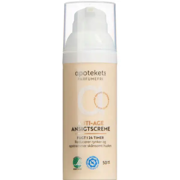 APOTEKETS PF ANTI-AGE CREME