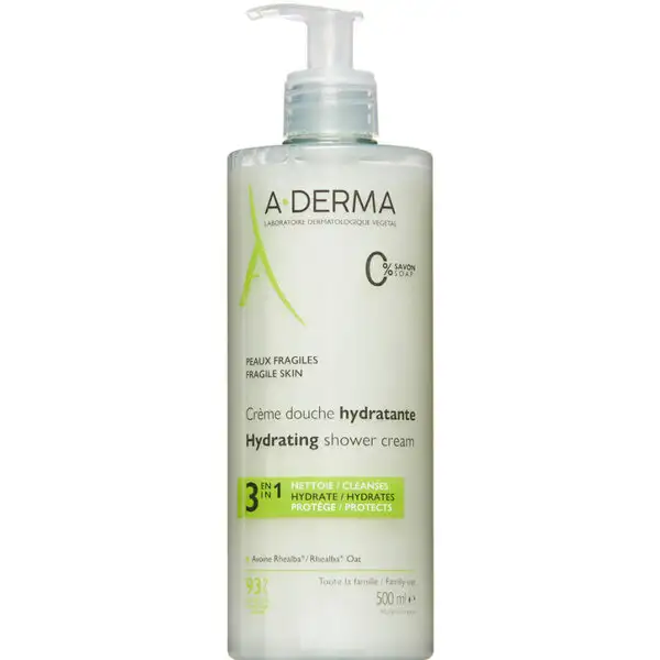 A-DERMA HYDRA-PROTECTIVE SHOWE
