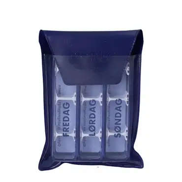 Medidos nr. 6 weekend