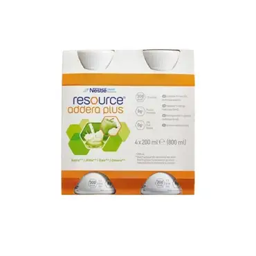 Resource addera plus æble