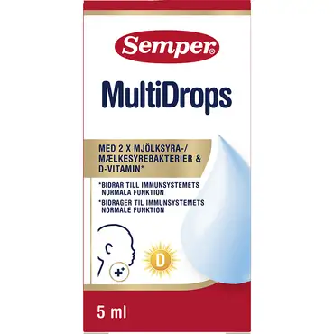 Semper multidrops