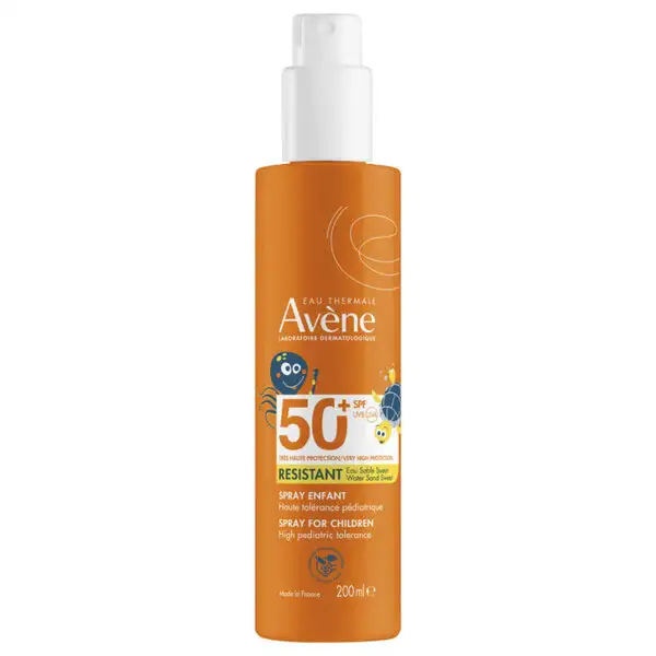 AVENE SUN SPRAY KIDS SPF50+