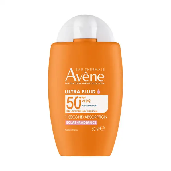 AVENE ULTRA FLUID RADI. SPF50+