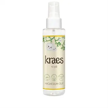 Kraes ro på magnesium olie