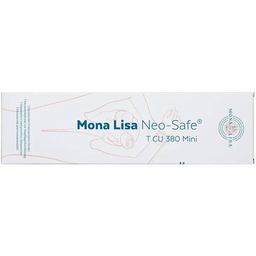 Neo-Safe Mona Lisa Neo-Safe T CU 380 Mini Spiral