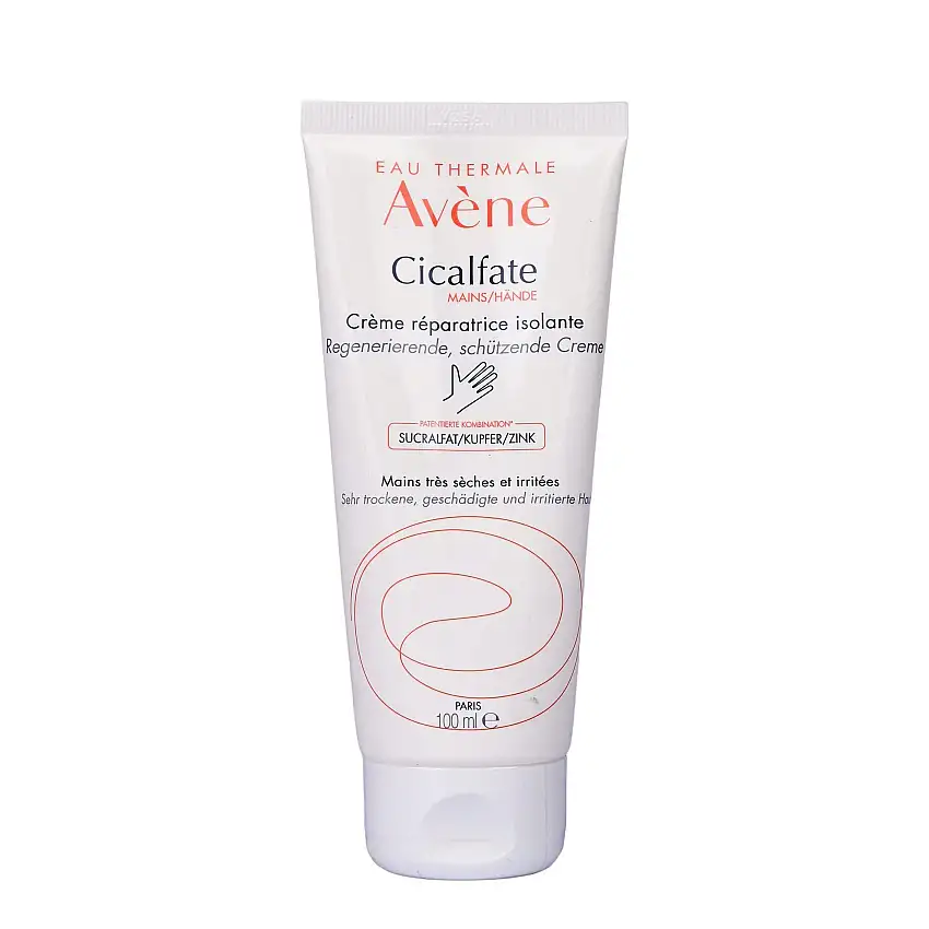 Avène Thermale Cicalfate Hand Cream 100 ml