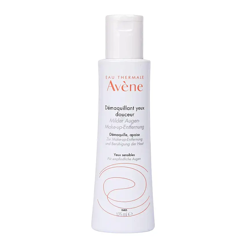 Avène Thermale Gentle Eye Make-Up Remover 125 ml