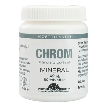 Natur Drogeriet chrom