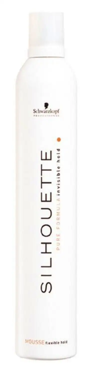 Schwarzkopf Professional Silhouette Flexible Hold Mousse 200 ml