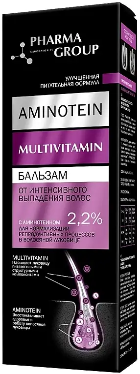 Conditioner mod intensivt hårtab 85090272