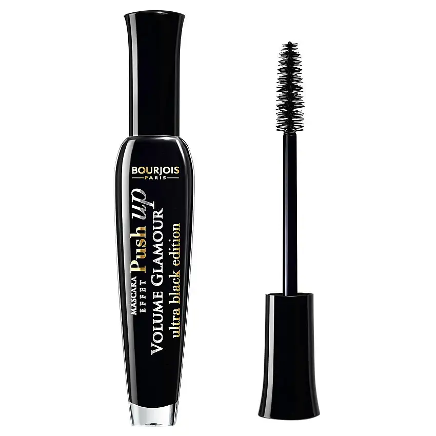 Bourjois Volume Glamour Push Up Mascara Ultra Black 7 ml