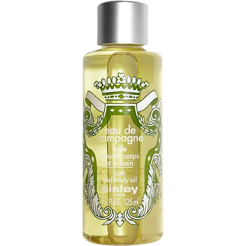 Sisley Eau de Campagne Huile pour le Bain 125 ml