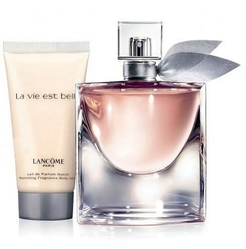 Lancôme La Vie Est Belle EDP & Bodylotion 50 ml + 50 ml