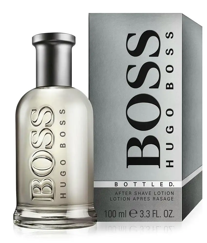 Hugo Boss Boss Bottled Aftershave Lotion 100 ml