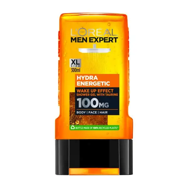 L'Oréal Paris Men Expert Shower Gel Hydra Energetic 300 ml