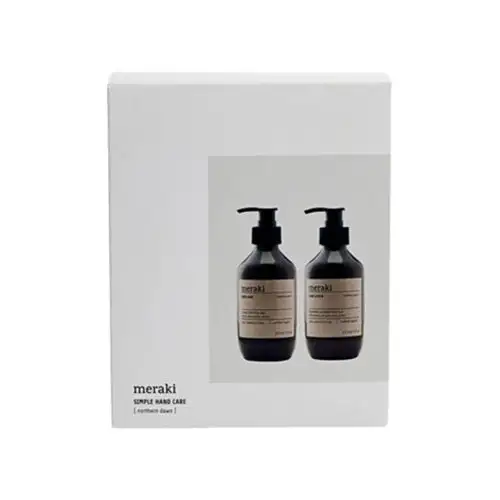 Gaveæske, Northern dawn