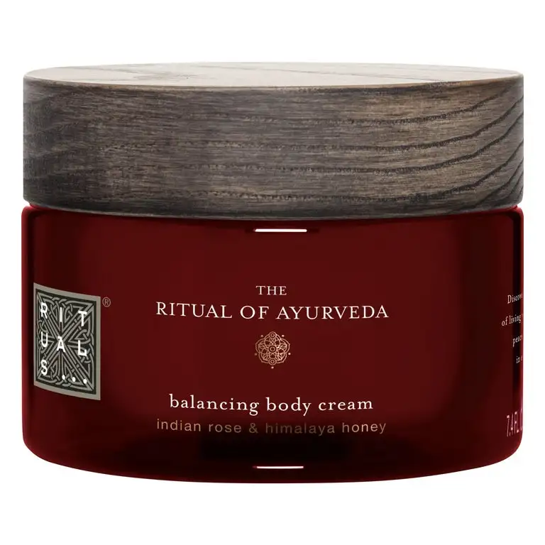 Rituals Ayurveda Balancing Body Cream 220 ml