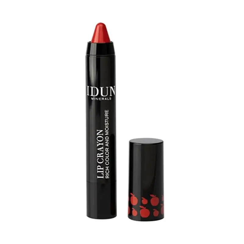 IDUN Minerals Lip Crayon, Lill (2,5 g)