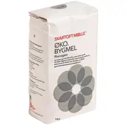 Bygmel fint sigtet Ø