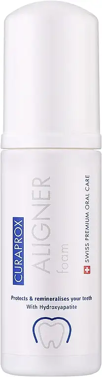 Aligners rengøringsskum 52711804