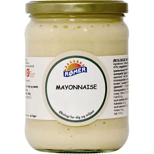 Mayonnaise Ø