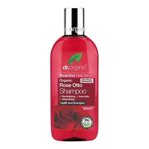 Shampoo Rose Otto | 265 ml