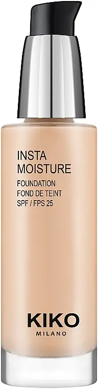 Kiko Milano Instamoisture Foundation SPF25 67665278