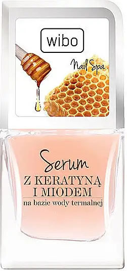 Keratin og honning Nail Conditioner-Serum 51086683